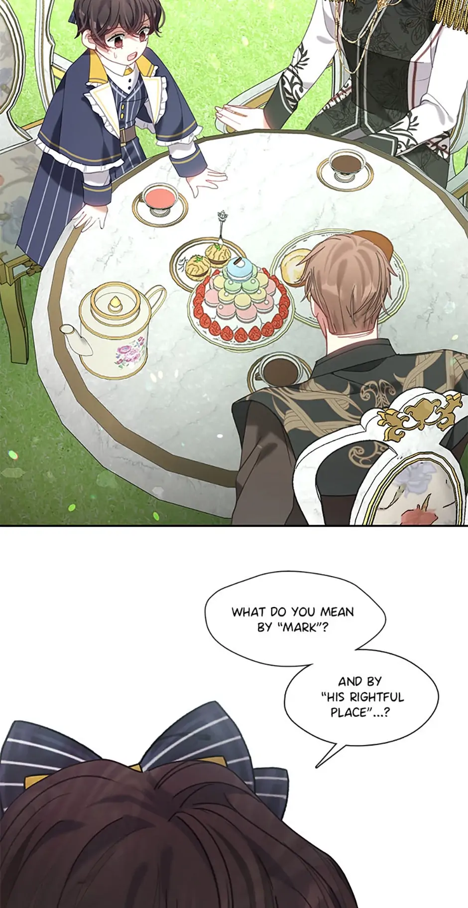 Devoted to Diamond chapter 26 - page 40